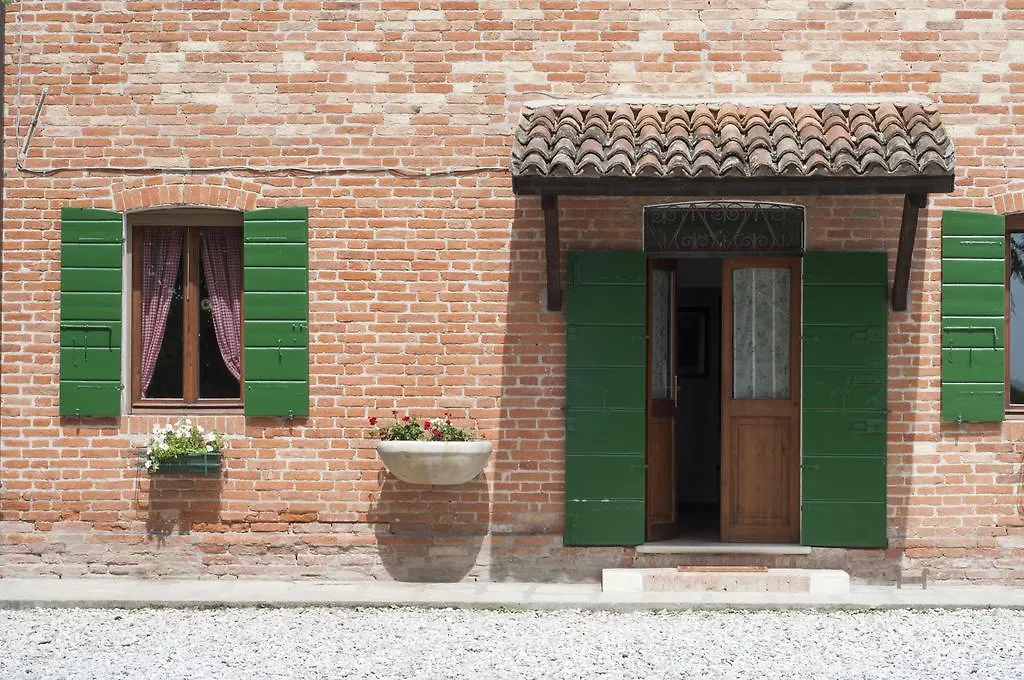Agriturismo Santa Barbara Mira Italy