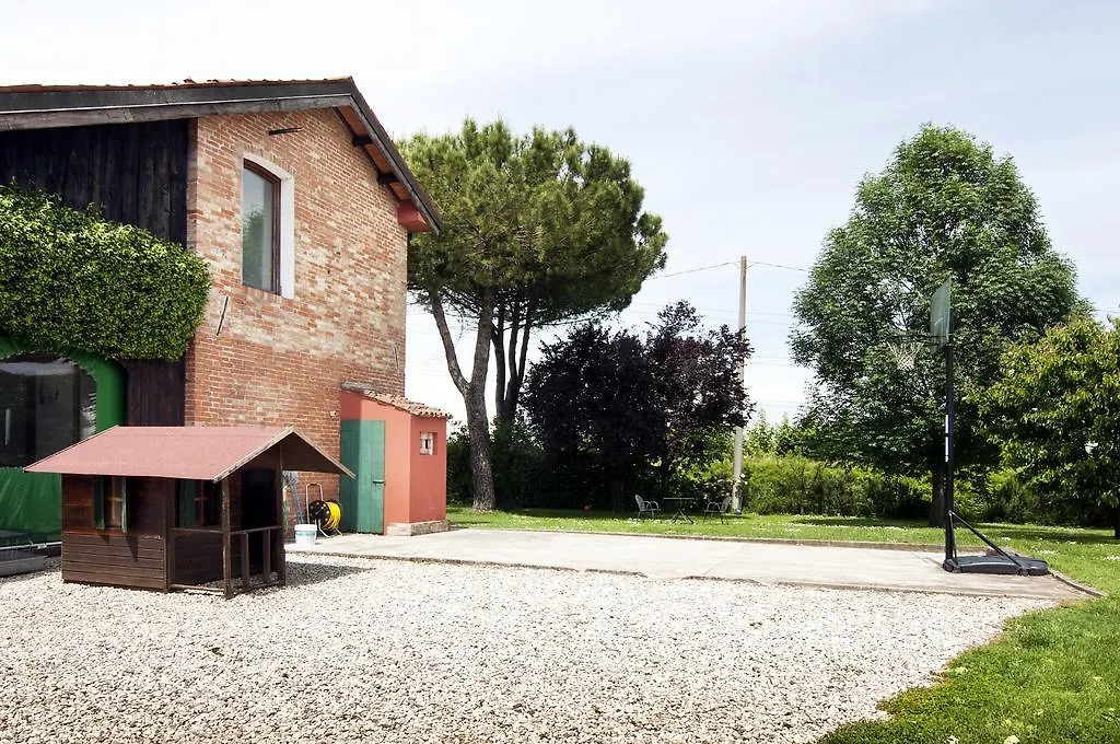 Agriturismo Santa Barbara Mira Farm stay