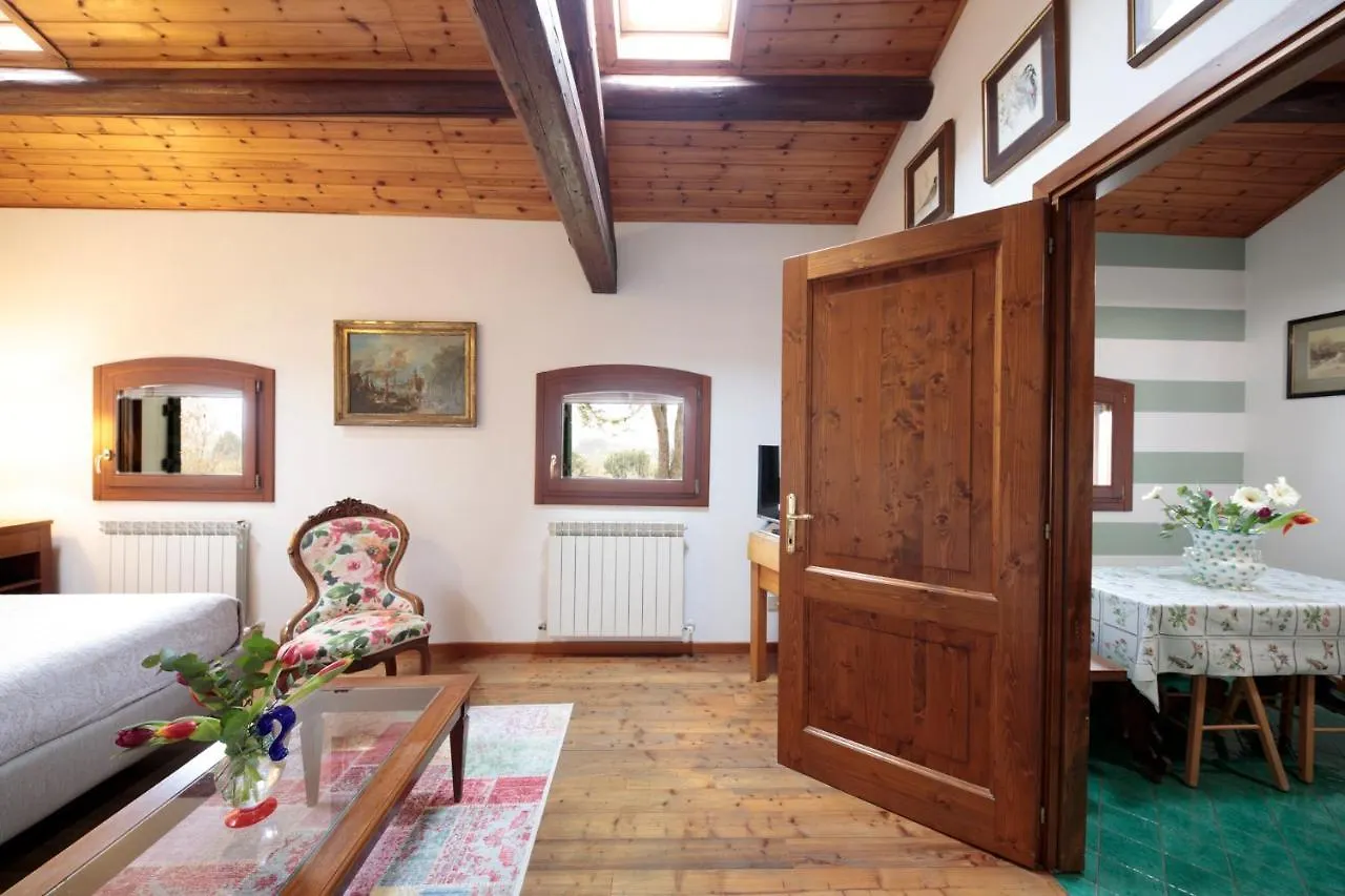Agriturismo Santa Barbara Mira 0*,  Włochy