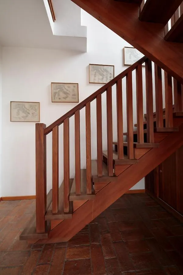 Gospodarstwo agroturystyczne Agriturismo Santa Barbara Mira