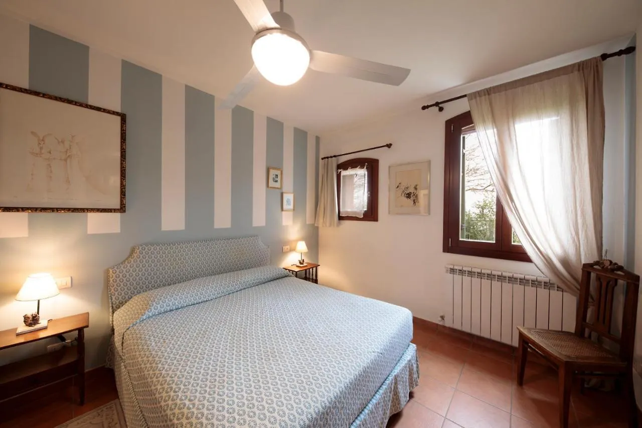 Gospodarstwo agroturystyczne Agriturismo Santa Barbara Mira Włochy