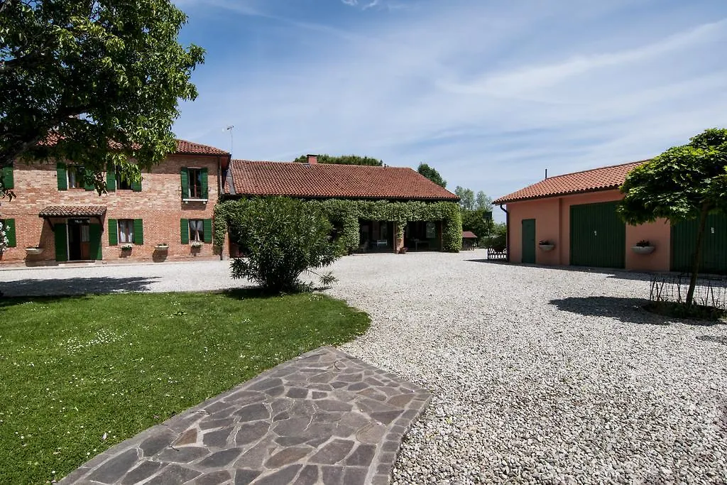 Agriturismo Santa Barbara Mira Gospodarstwo agroturystyczne