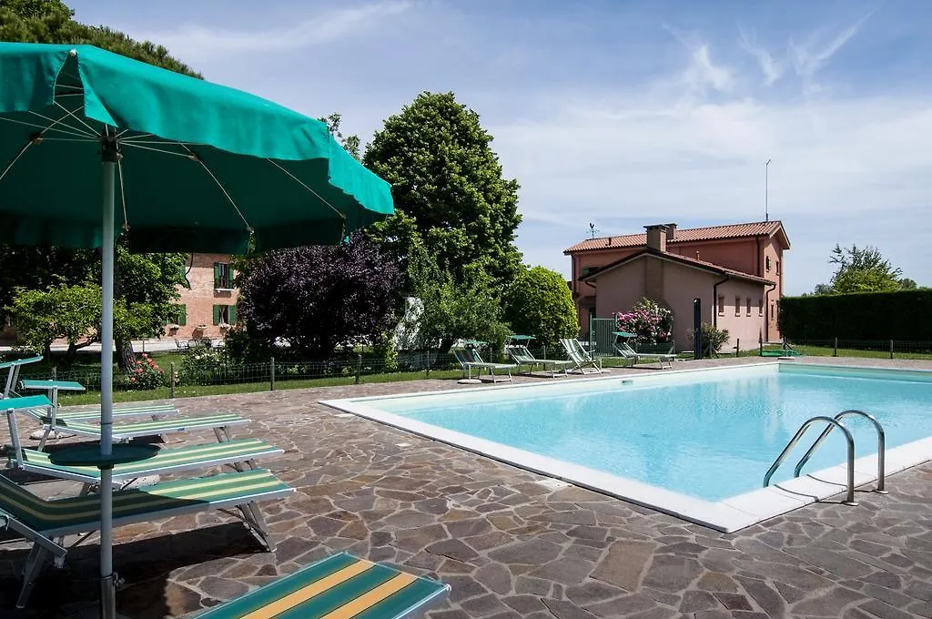 Agriturismo Santa Barbara Mira 0*,