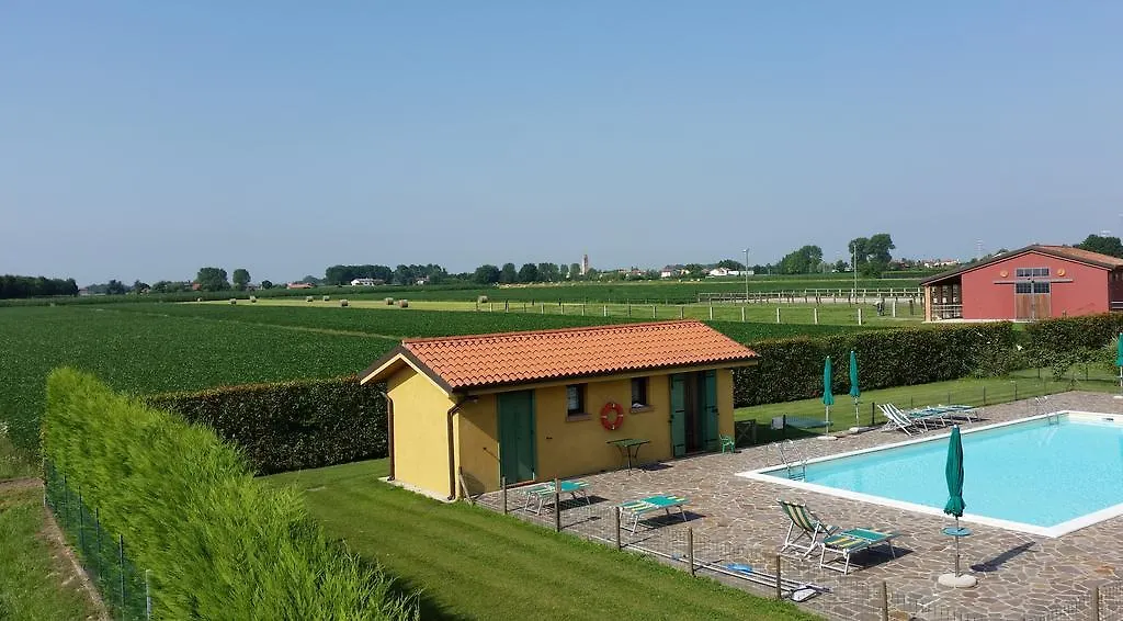 Agriturismo Santa Barbara Mira