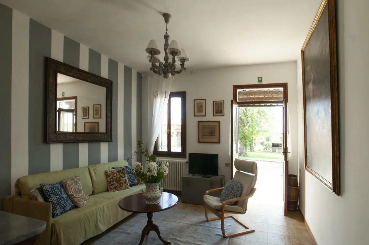 Agriturismo Santa Barbara Mira