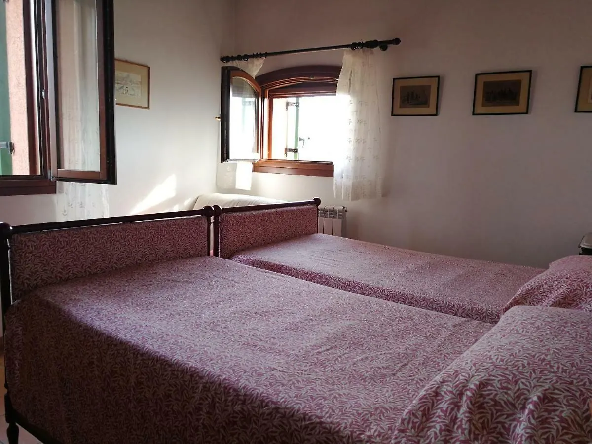 Agriturismo Santa Barbara Mira 0*,